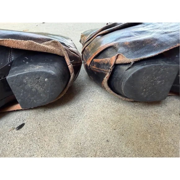 R-13 Low Rider Cowboy Boot - Picture 8 of 9